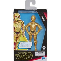 Figurina Star Wars C-3PO 16 cm Hasbro, inspirata din Episodul 9