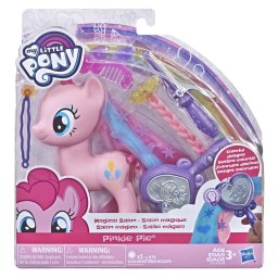 My Little Pony Pinkie Pie la salonul magic de infrumusetare