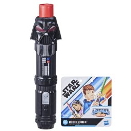 Sabie laser Darth Vader extensibila Star Wars Hasbro pentru copii