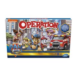 Joc Operation Patrula Catelusilor The Movie, interactiv, 6+ ani
