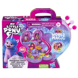 Set de joaca My Little Pony Mini World Magic Bridlewood Forest