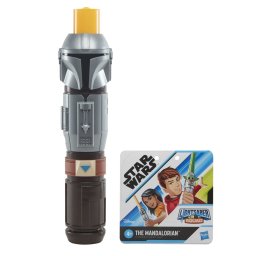 Sabie laser Star Wars Mandalorianul extensibila pentru copii 4+