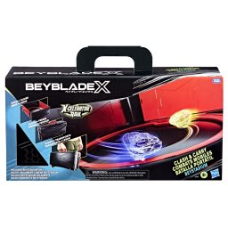 Arena de lupta Beyblade X Beystadium portabila cu X-Celerator