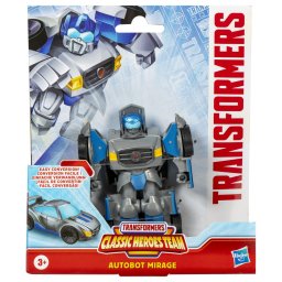 Figurina Transformers Classic Heroes Team Autobot Mirage convertibila