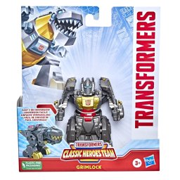 Figurina Transformers Classic Heroes Team Grimlock convertibila