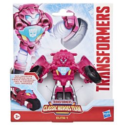 Figurina Transformers Classic Heroes Team Elita-1 convertibila