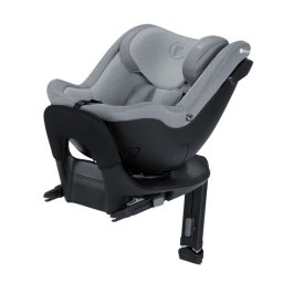 Scaun auto Kinderkraft I-GUARD PRO i-Size 61-105 cm, Cool Grey