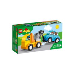 LEGO DUPLO Primul meu camion de remorcare 10883 pentru 1,5 ani+