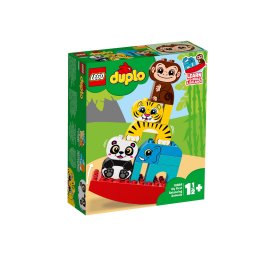 LEGO DUPLO Primul meu balansoar cu animale 10884 pentru 1 an+