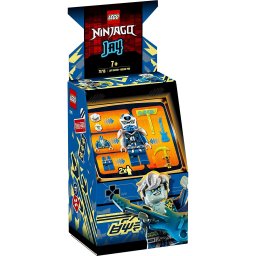LEGO NINJAGO Jay Avatar Capsula de joc electronica 71715