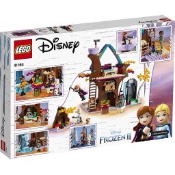 LEGO Disney Frozen 2 Casuta fermecata din copac 41164 pentru copii 6+