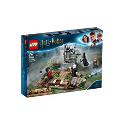 LEGO Harry Potter Ascensiunea lui Voldemort 75965, set magic 7+