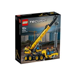 LEGO Technic Macara mobila 42108 cu brat telescopic si 8 roti
