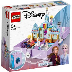 LEGO Disney Frozen 2 Aventuri din cartea de povesti cu Anna si Elsa