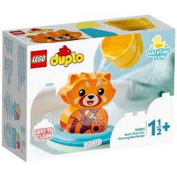 LEGO DUPLO Distractie la Baie cu Panda Plutitor si Galetusa 10964