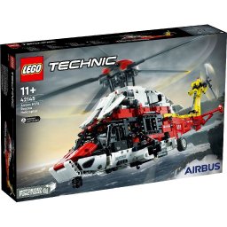 LEGO Technic Elicopter de salvare Airbus H175 motorizat 42145