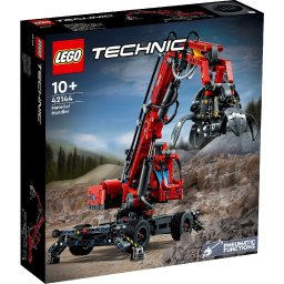 LEGO Technic Manipulator de materiale 42144 cu functii pneumatice