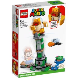 LEGO Super Mario Set Extindere Turnul Boss Sumo Bro 71388