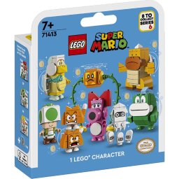 LEGO Super Mario Pachete cu personaje surpriza Seria 6 71413