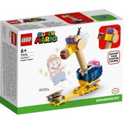 LEGO Super Mario Set de extindere Conkdor 71414 pentru copii 6+