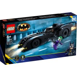 LEGO DC Batmobil Batman vs Joker 76224, set de constructie 8+