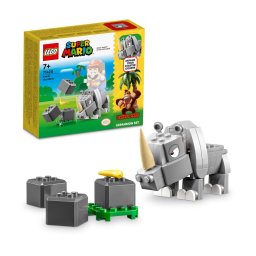 LEGO Super Mario Set de Extindere Rinocerul Rambi 71420