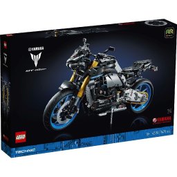 LEGO Technic Yamaha MT-10 SP 42159, motocicleta de colectie pentru adulti