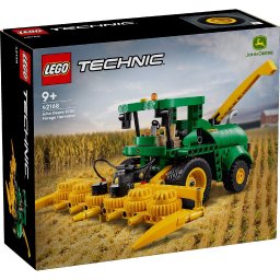 LEGO Technic John Deere 9700 Forage Harvester, combina de recoltat