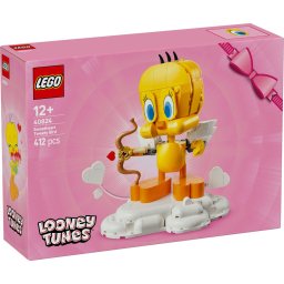 LEGO Adorabilul Tweety 40824, figurina Looney Tunes de colectie