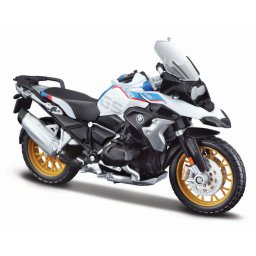 Motocicleta metalica Maisto BMW R 1250, editie speciala, scara 1:18