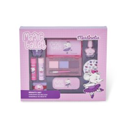 Trusa de înfrumusetare pentru copii Martinelia Magic Ballet