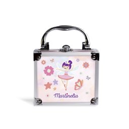 Trusa de machiaj mini pentru copii Martinelia Magic Ballet