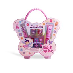 Trusa de înfrumusetare copii Martinelia Magic Ballet, tip fluture