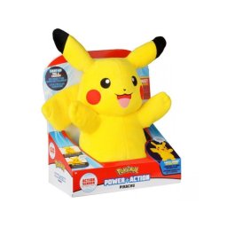 Plus interactiv Pikachu cu senzori de miscare, lumini si sunete