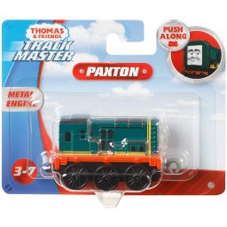 Locomotiva Thomas & Friends Paxton Push Along, metal, 3+ ani