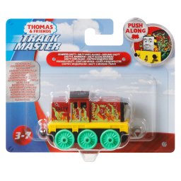 Locomotiva Thomas & Friends Salty Push Along, metal, 3 ani+