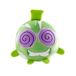 Jucarie de plus SuperZings Professork, parfumata si squishy, 9 cm