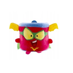 Jucarie de plus SuperZings Kidfury squishy, parfumata, 9 cm