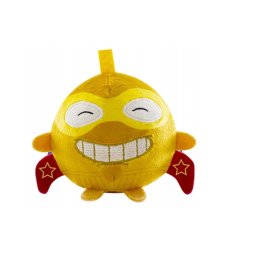 Jucarie de plus SuperZings Rocket Zing, moale, squishy, 9 cm