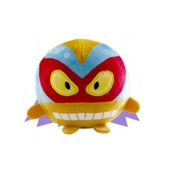 Jucarie de plus SuperZings Alien Bandit, squishy, 9 cm, 3+ ani