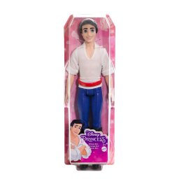 Papusa Disney Princess Printul Eric Mattel, personaj articulat