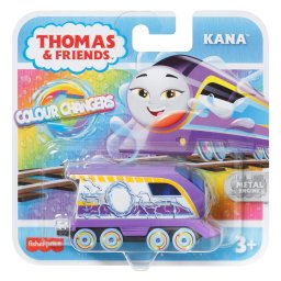 Locomotiva metalica Kana Thomas & Friends Color Changers