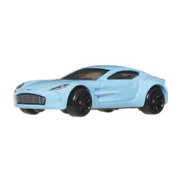Set 6 masinute metalice Hot Wheels Silver Series Euro Style