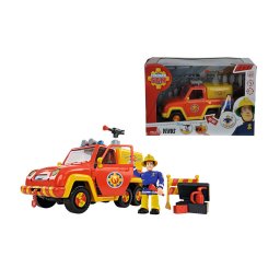 Masina de pompieri Fireman Sam Venus cu figurina si accesorii Simba