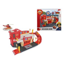 Centru de salvare pompieri Fireman Sam Simba pentru copii 3+ ani