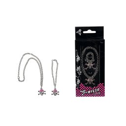 Set lantisor si bratara Mystic Girls Simba pentru fete 6+ ani
