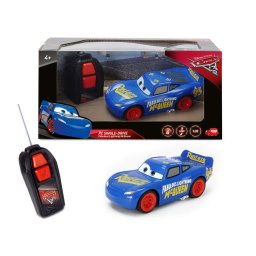 Masinuta RC Fulger McQueen Cars 3 cu telecomanda si functie turbo