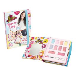 Jurnal secret Soy Luna cu set de machiaj pentru fete 6+ ani
