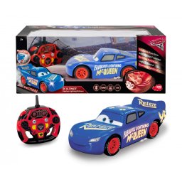 Masina cu telecomanda Lightning McQueen Fabulous, scara 1:16