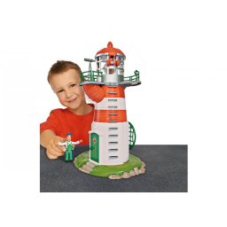 Far Sam cu figurina Simba, set de joaca multicolor, 40 cm